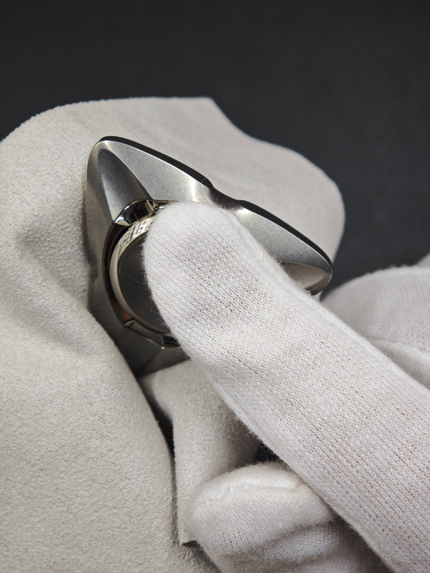 Maybe Re Wild Stainless Steel
