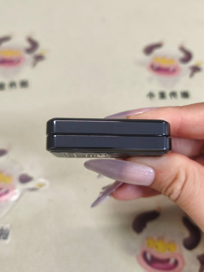 Mecha Pig Zirconium Polished