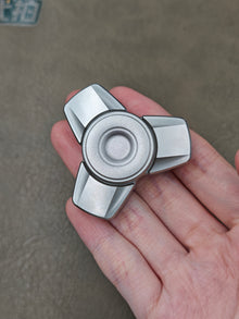 Gentle Breeze Bearing Cap Stainless Steel Stonewashed