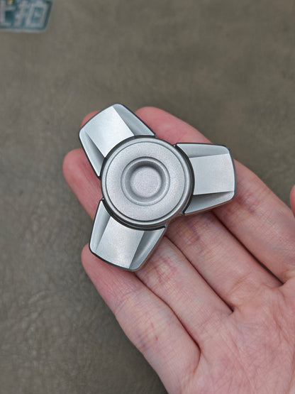Gentle Breeze Bearing Cap Stainless Steel Stonewashed