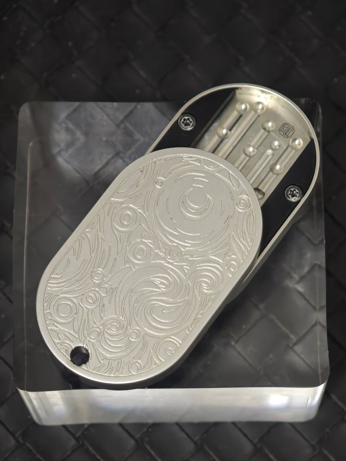 Van Gogh Stainless Steel