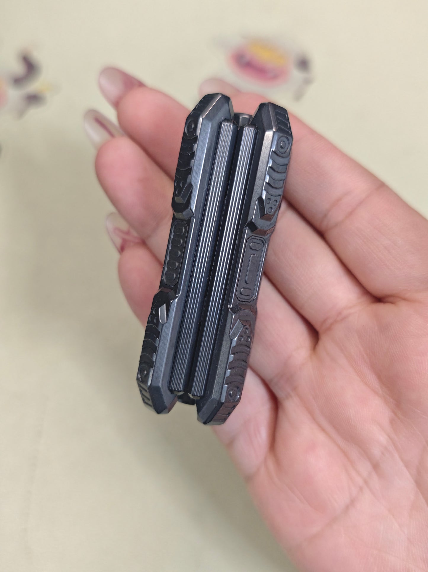 Railgun Zirconium