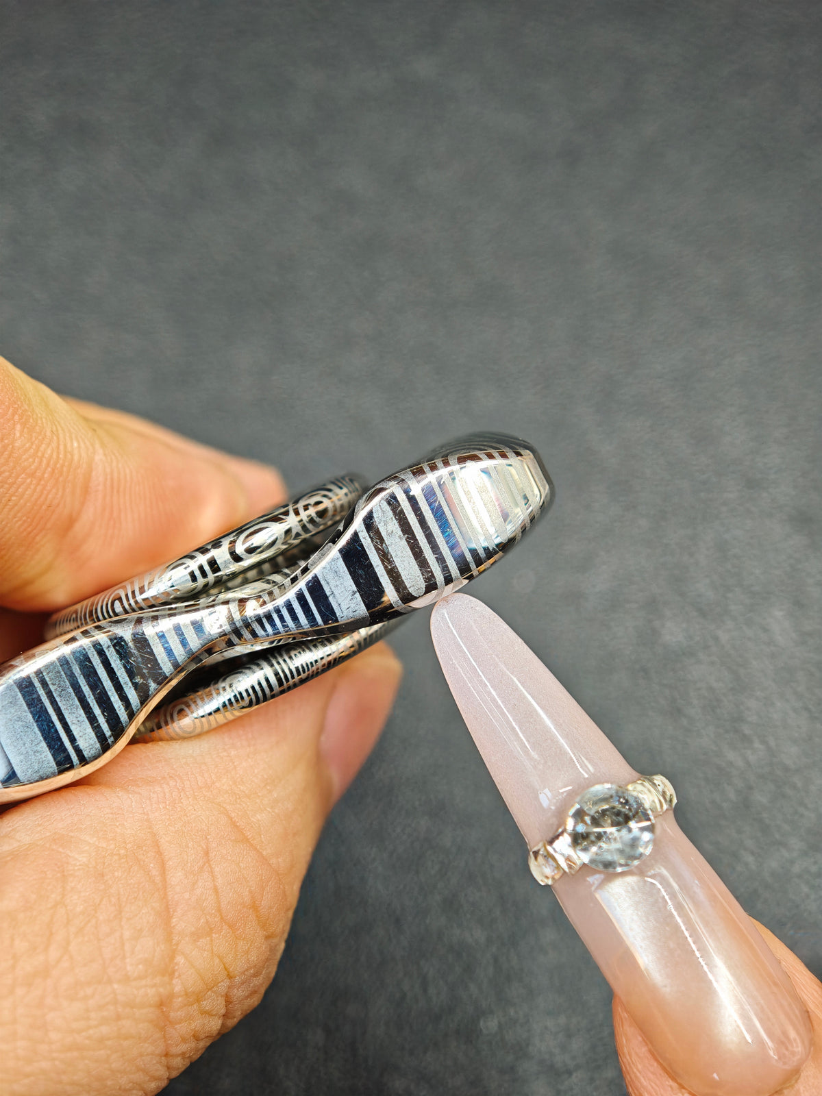 Xian Sin Damasteel