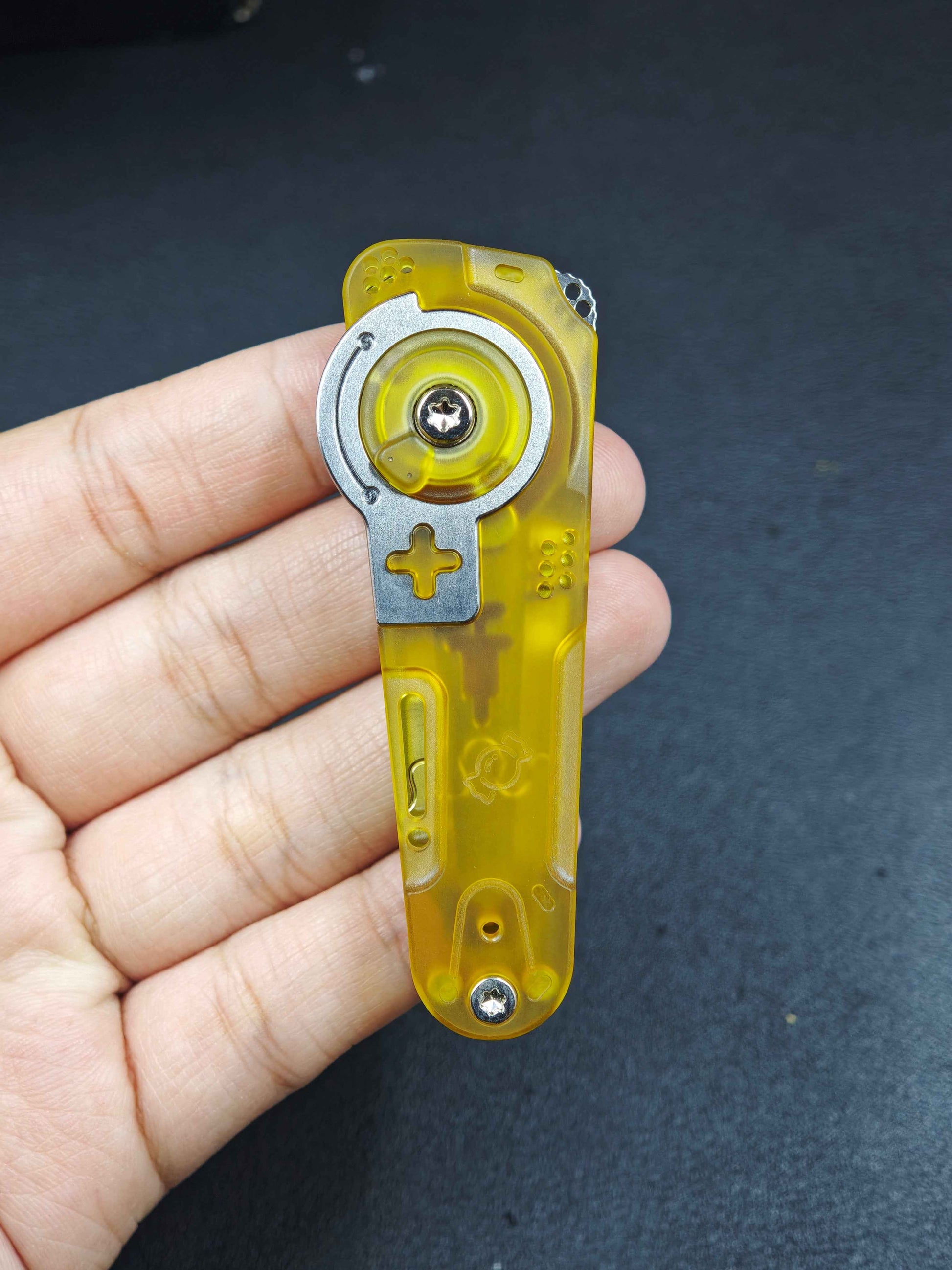 SUGAR Dimension Slash Titanium
