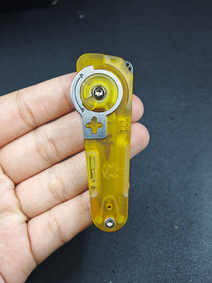 Dimension Slash PEI Titanium