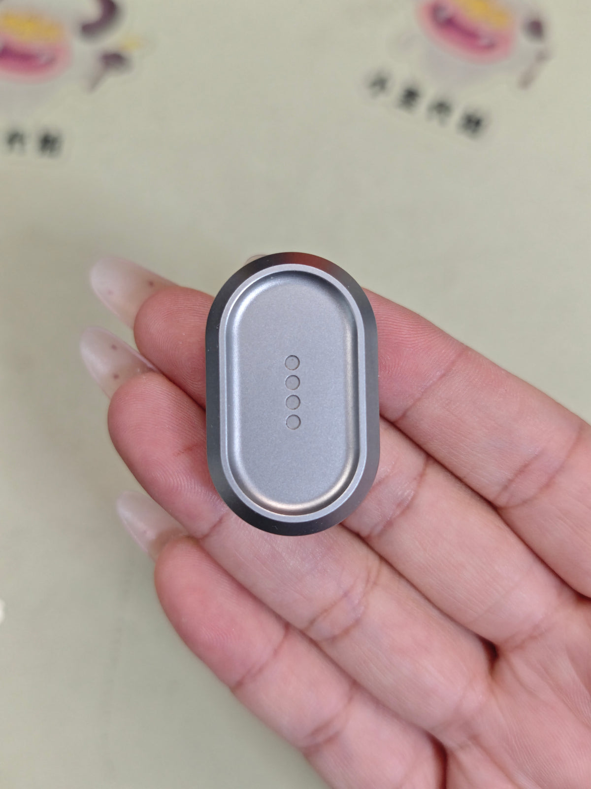 Nado Stainless Steel