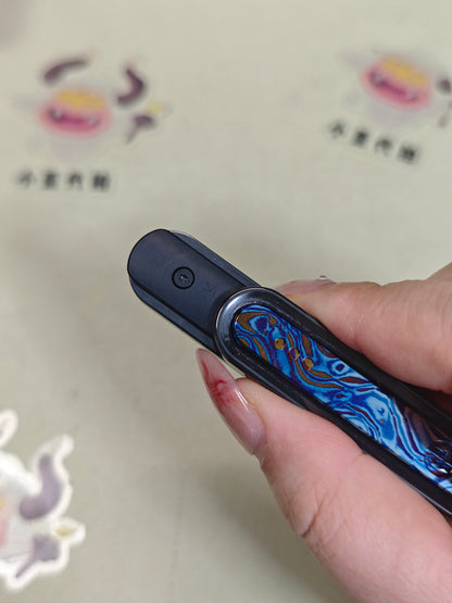 Spice Pin Zirconium Polished Limited 590