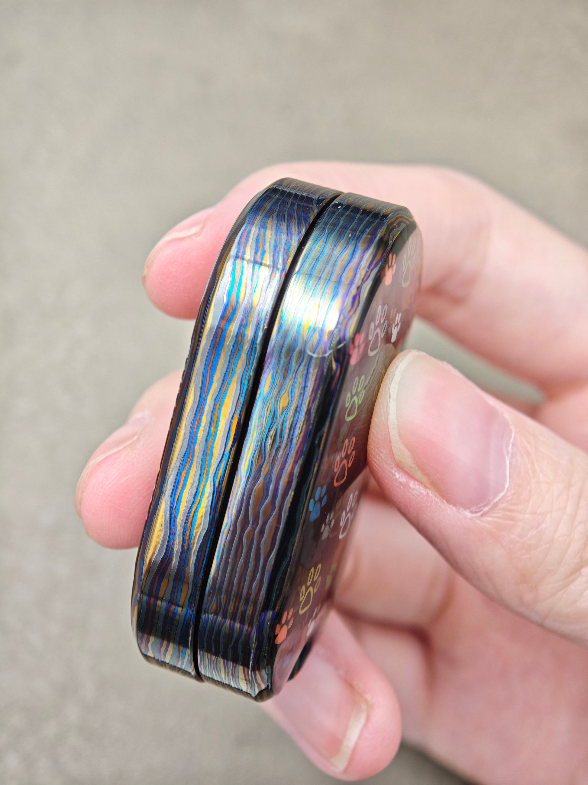 F2 Zircuti Resin-Sealed