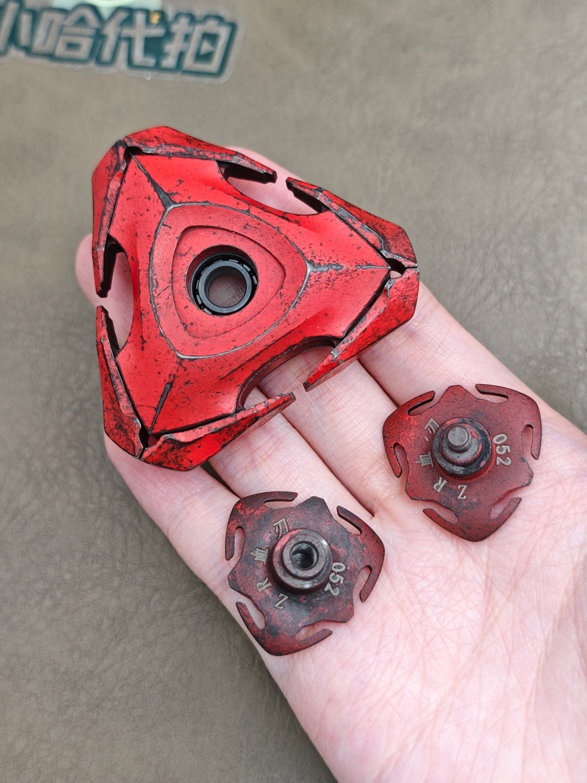 Blade Shell Opening Zirconium Limited 66