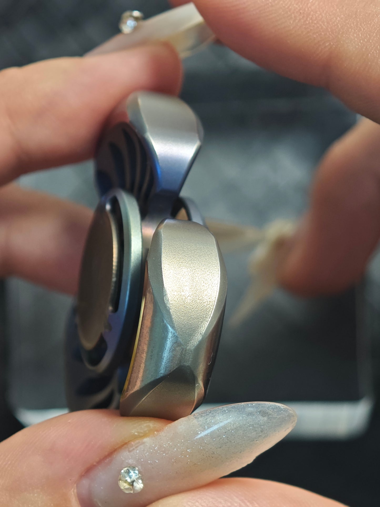 Turbo Titanium