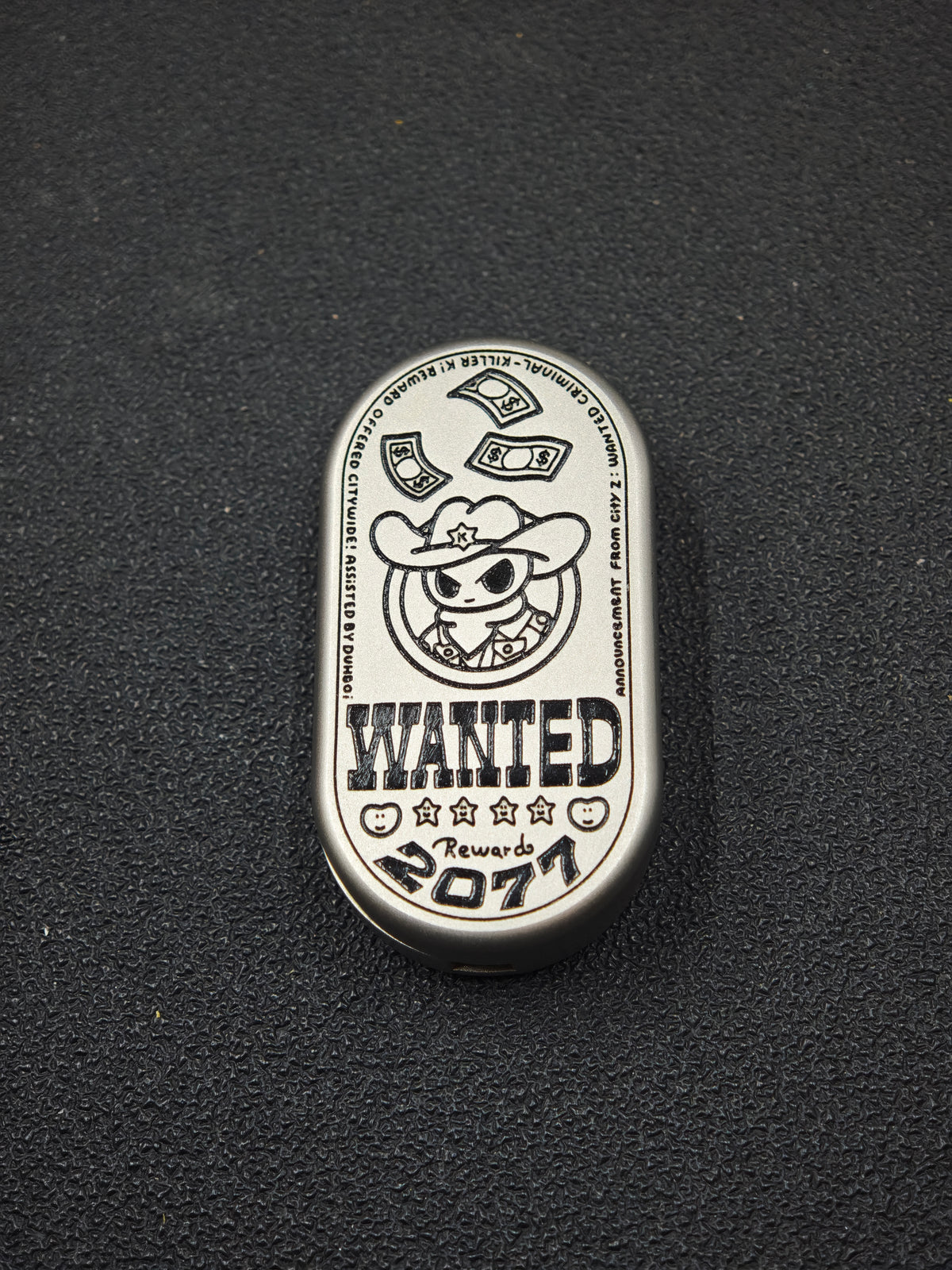 Cowboy Stainless Steel