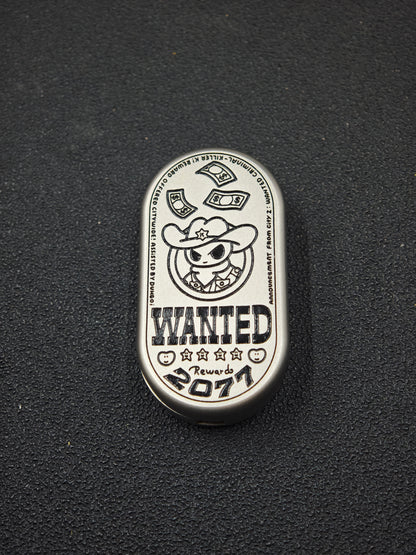 Cowboy Stainless Steel