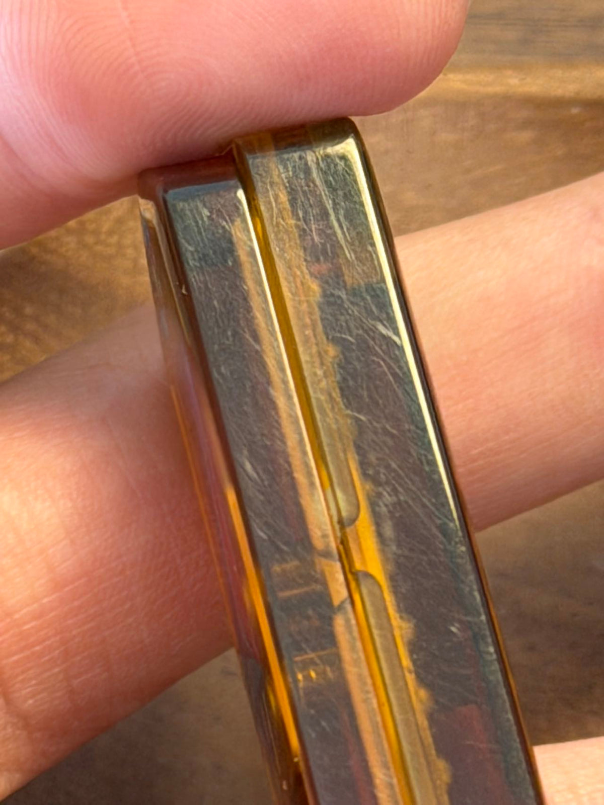 Plane PEI Resin-Sealed