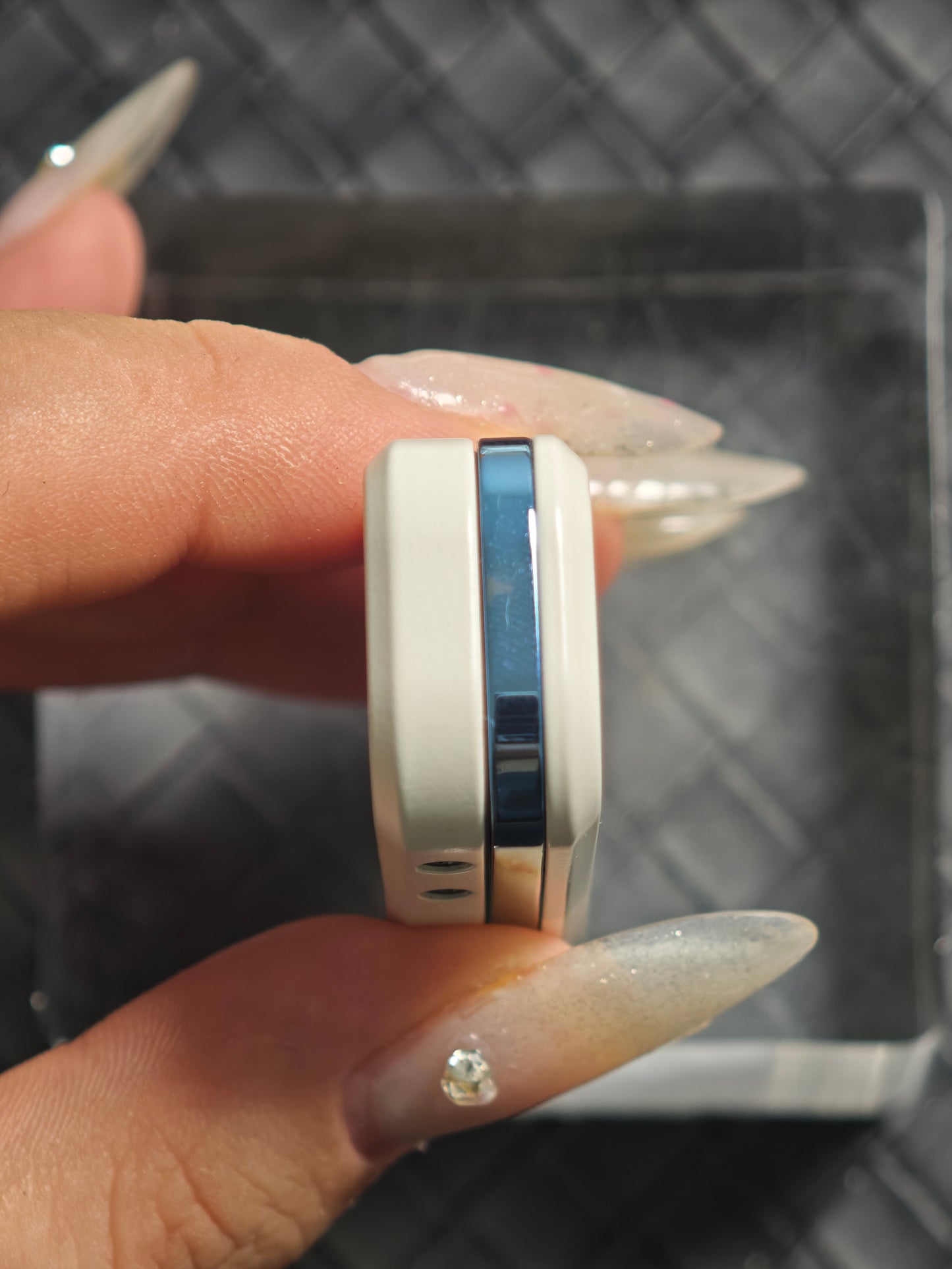 Eraser Aluminum Titanium