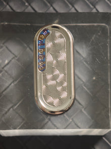 Top B Titanium Polished