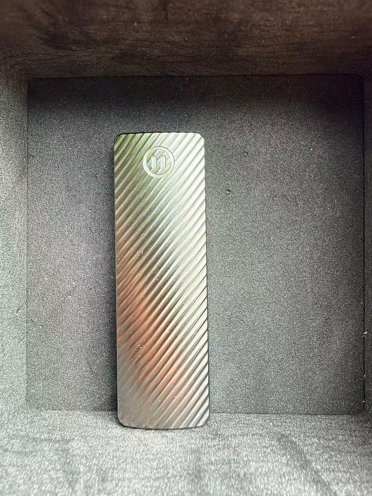 Ji Li 2.0 Titanium