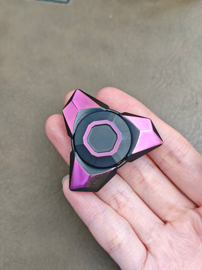 Phantom Zirconium Color-Anodized