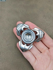 Toothless Finale Special Material Stainless Steel Porcelain Washed Polished