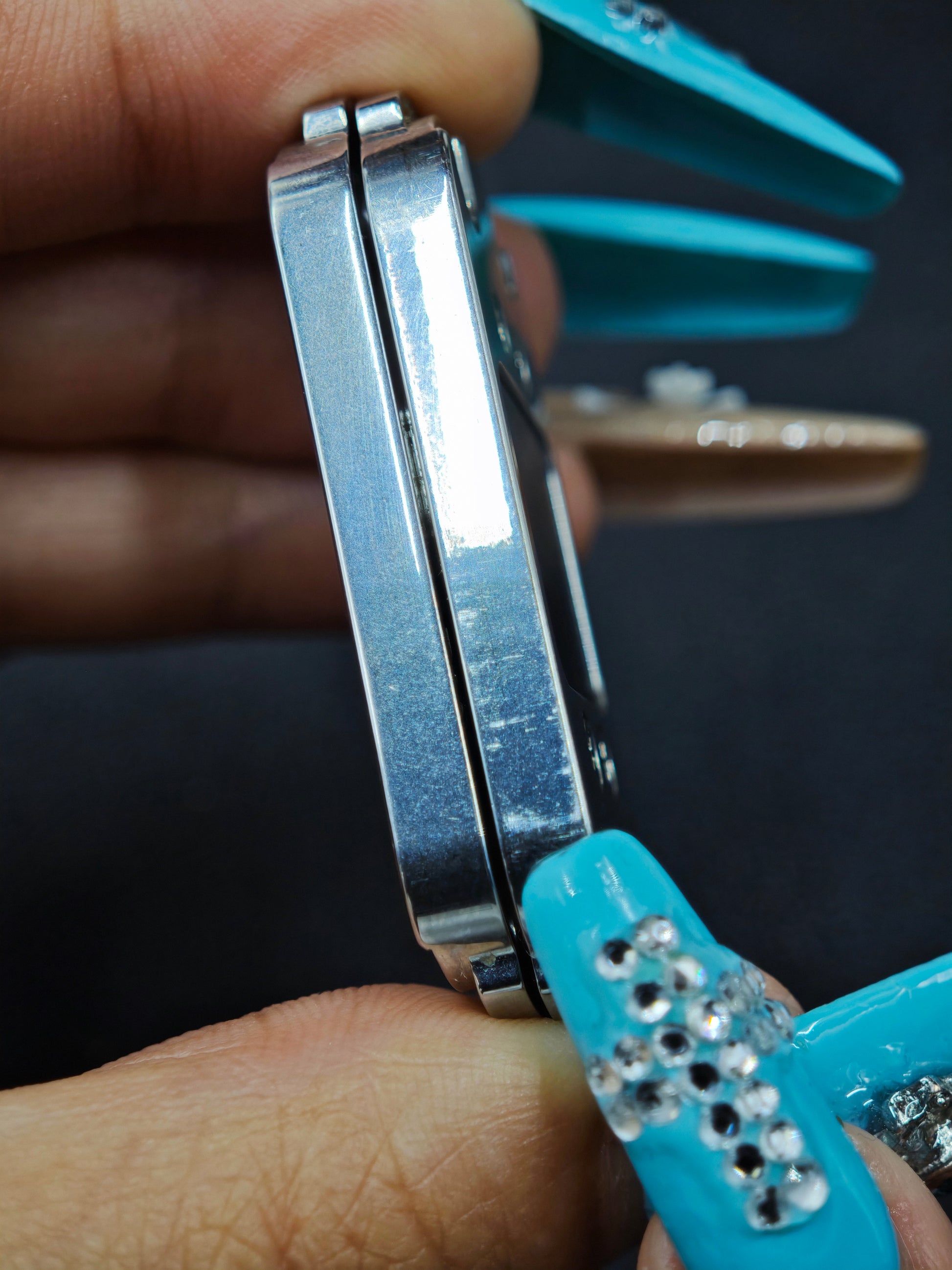 2 Layer Ultra Thin Core Stainless Steel