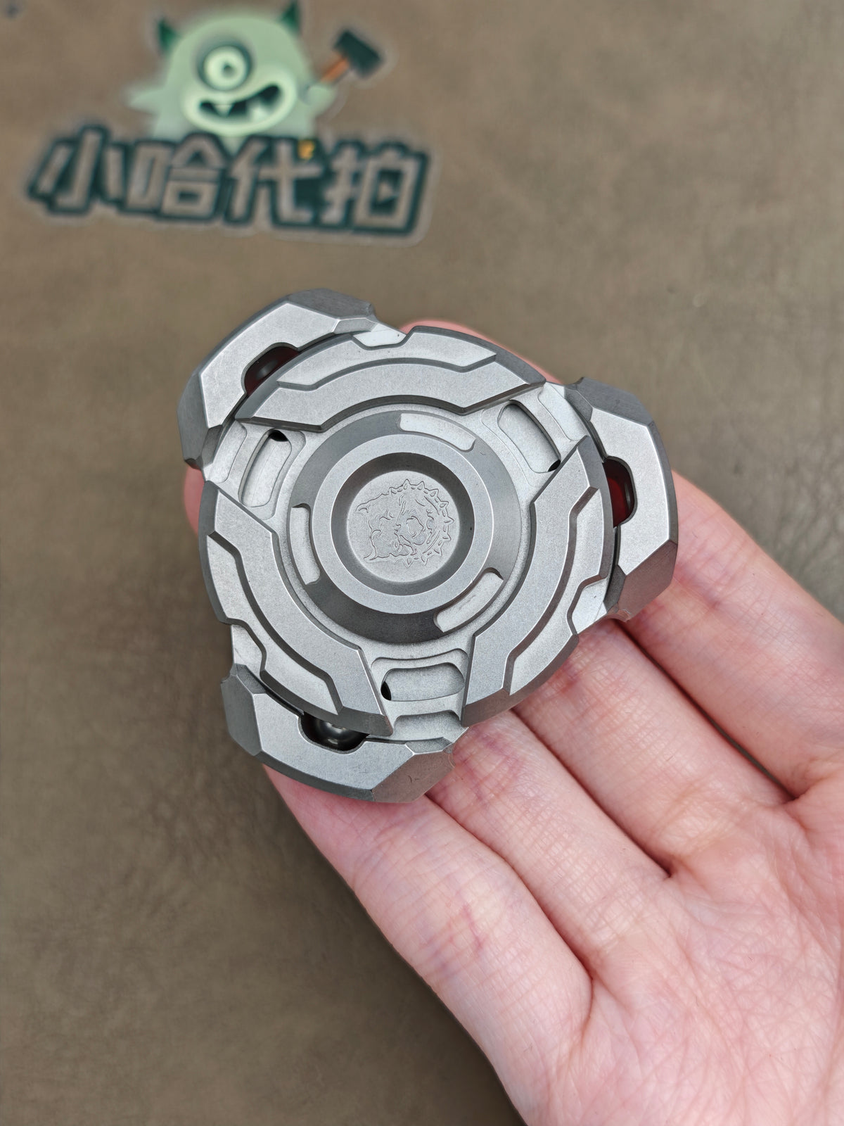 Asura Shell Opening Stainless Steel
