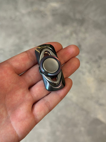 Heartbeat Zirconium Stainless Steel