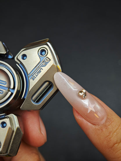 BIT 09 Titanium