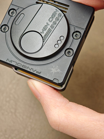 Millennium Y2K Disk