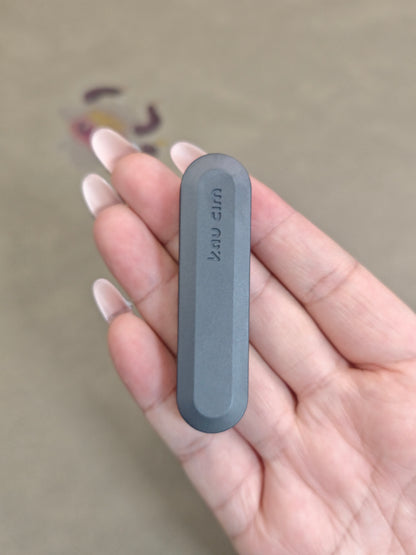 Spice Pin Zirconium Brushed