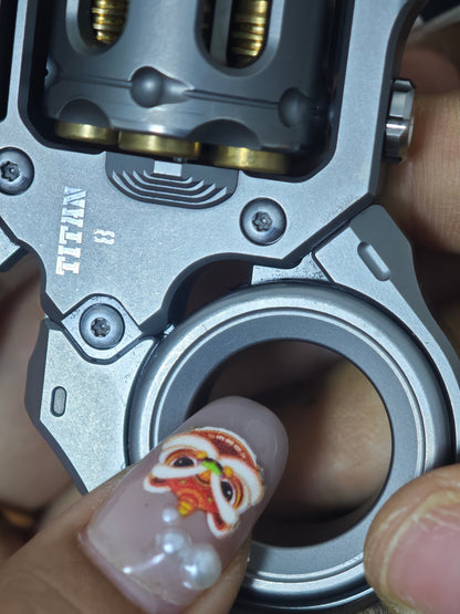 EDCELL Breaker Titanium