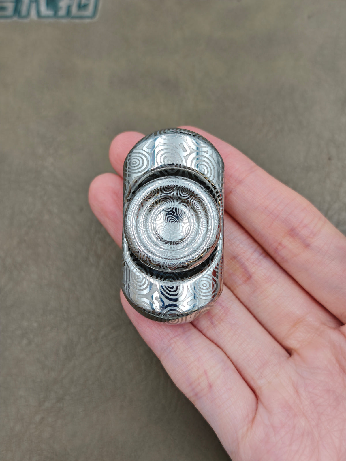 Origin Point Damasteel