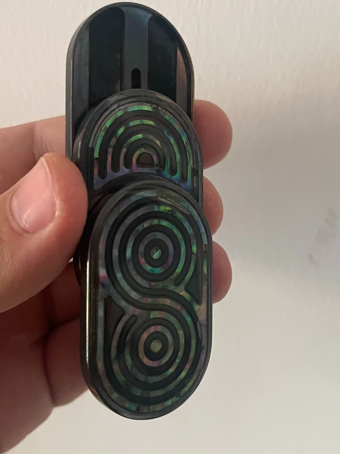 Rhythm Slider Zirconium Resin-sealed