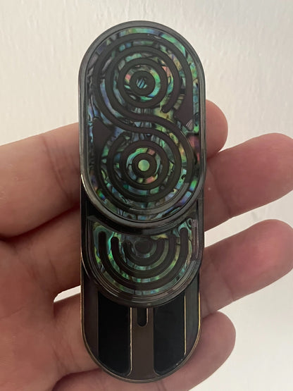 Rhythm Slider Zirconium Resin-sealed