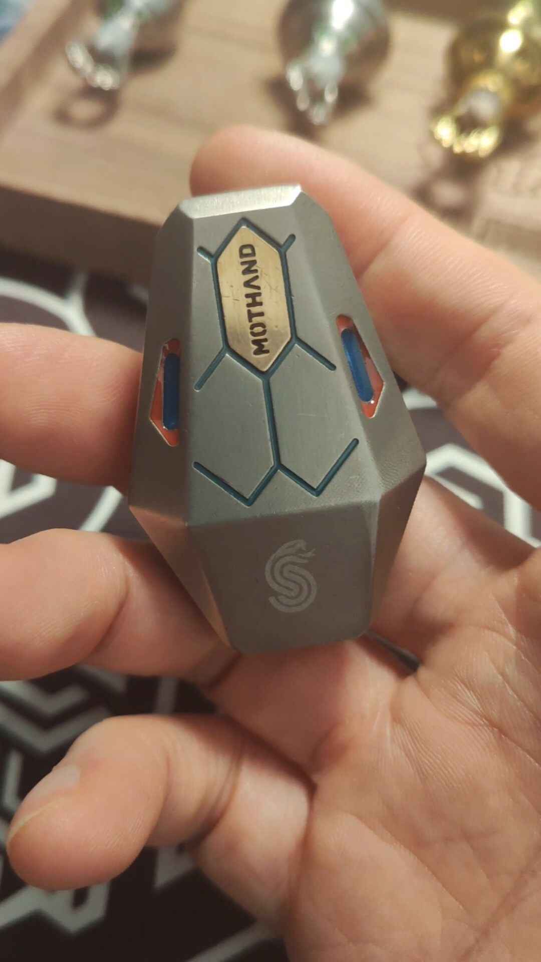 Viper Zirconium