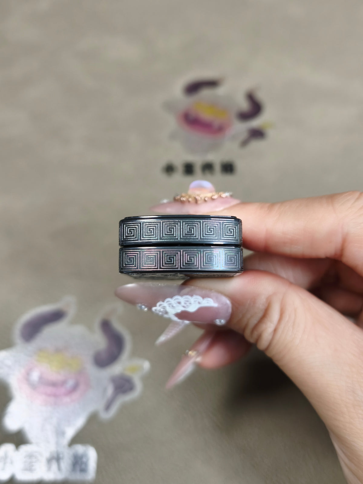 Root Three Zirconium