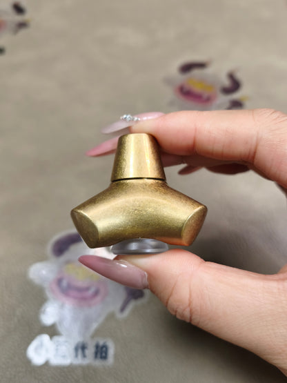 Flowstone Brass Polished