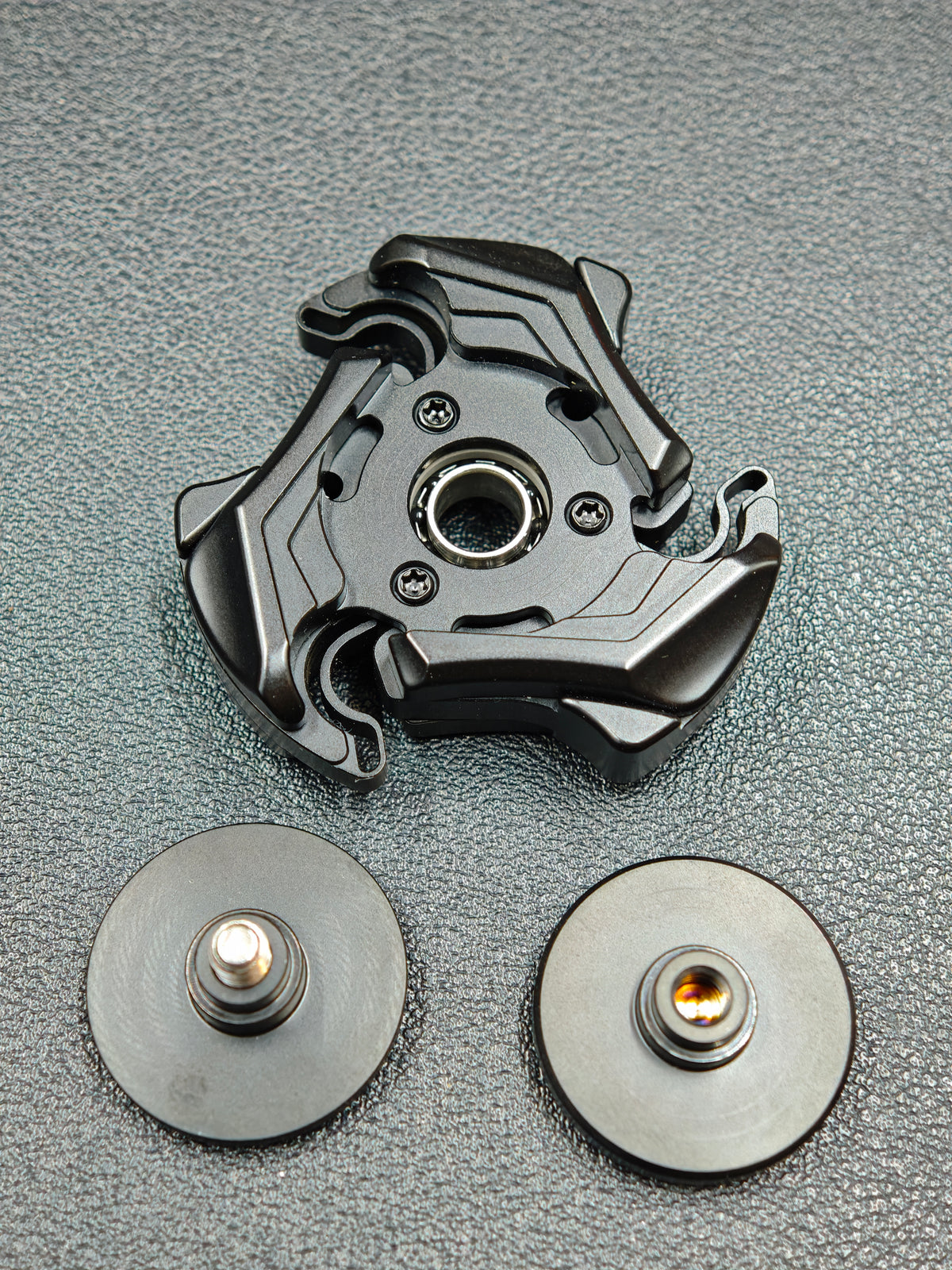 Hidden Blade Stainless Steel