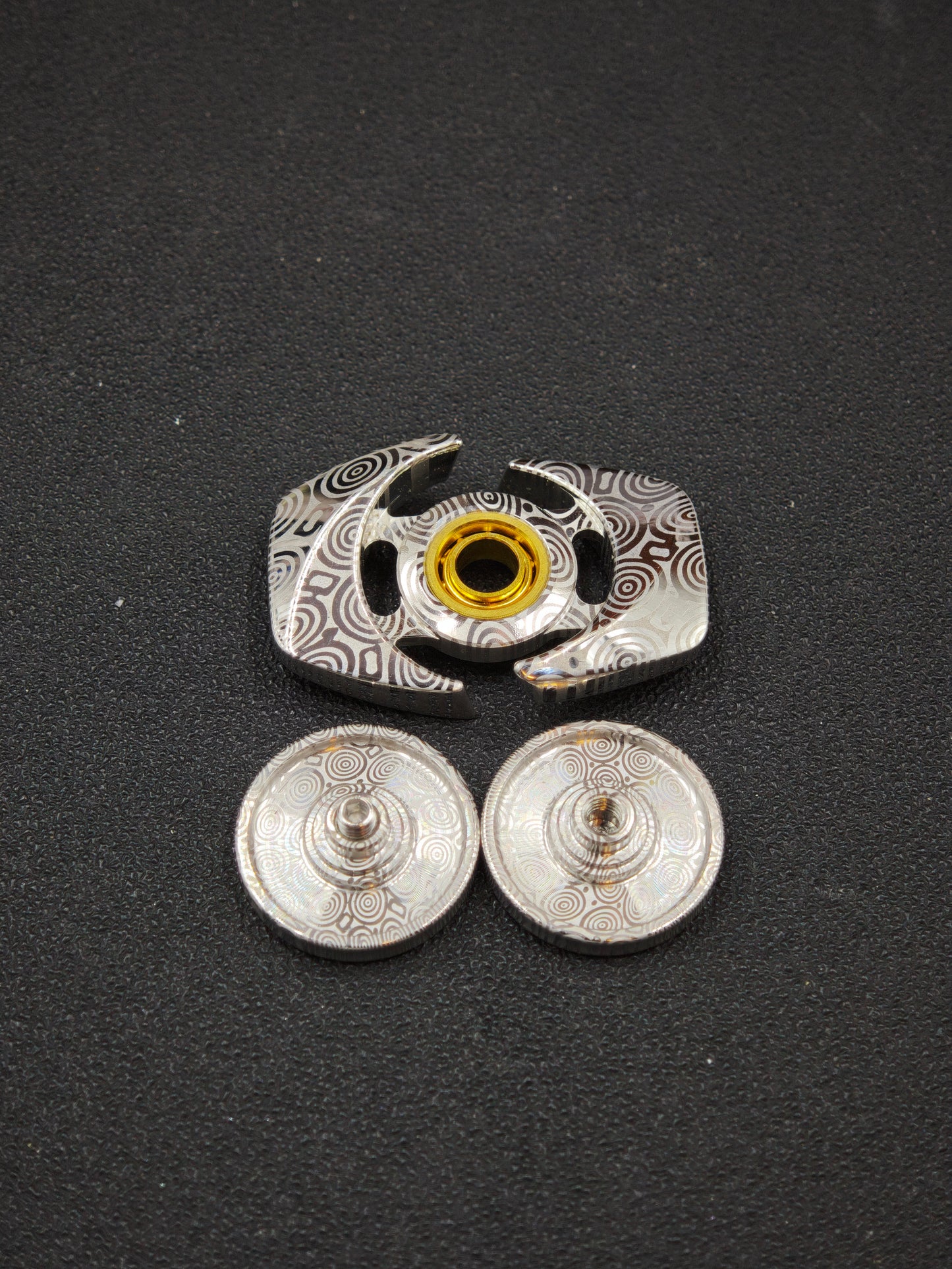 Special Material Cloud Pivot Stainless Steel