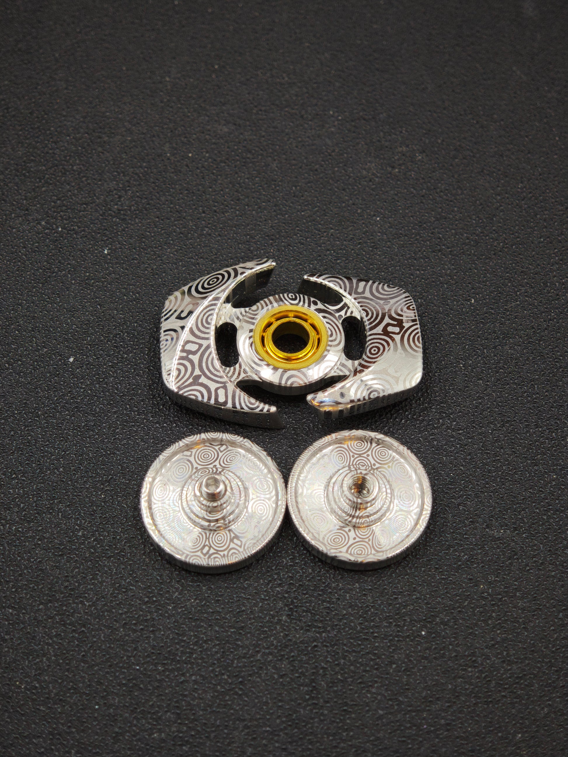 Special Material Cloud Pivot Stainless Steel