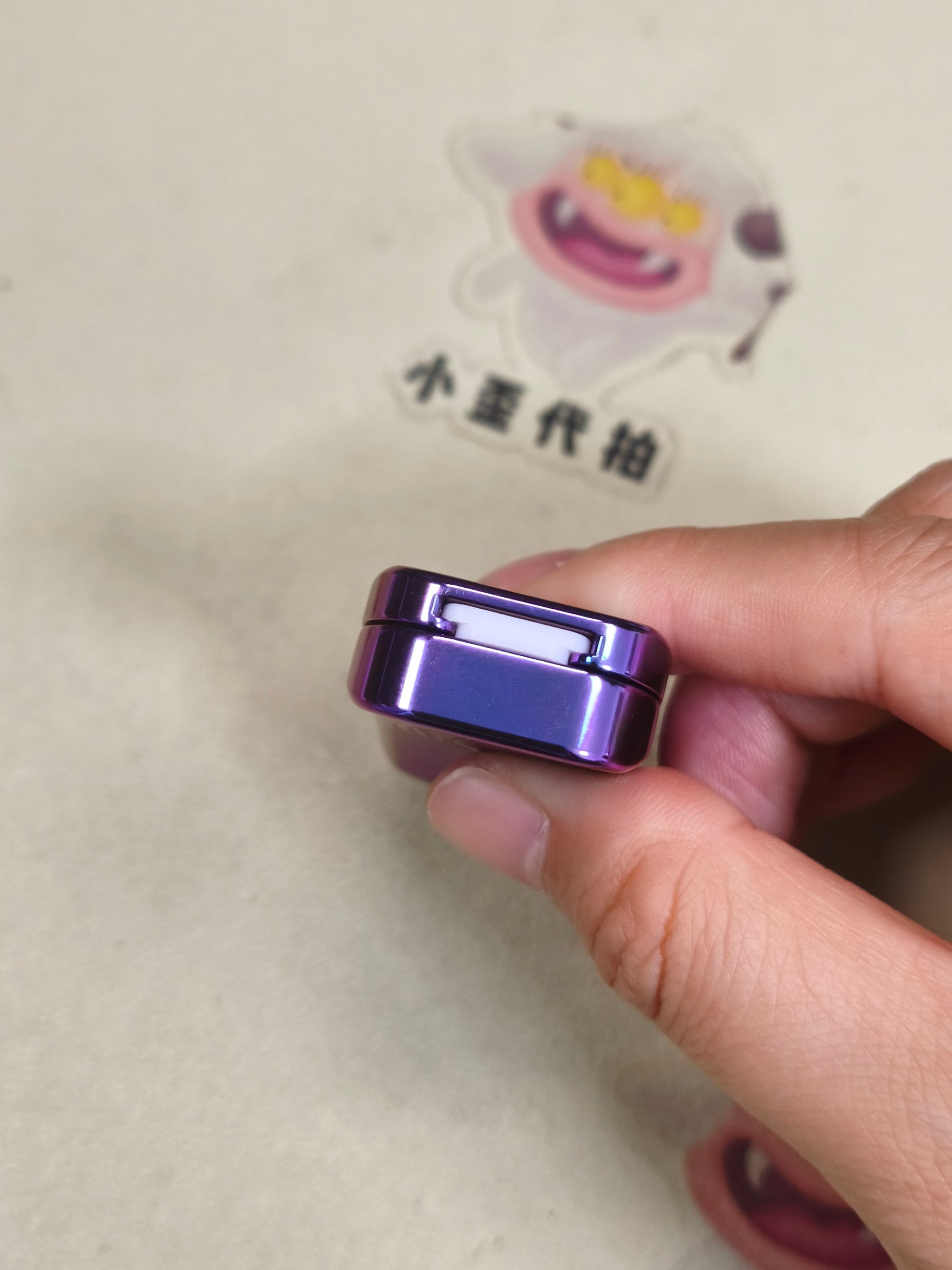 POPO Zirconium Polished Limited 128