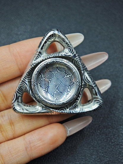Stratus Mini Damasteel