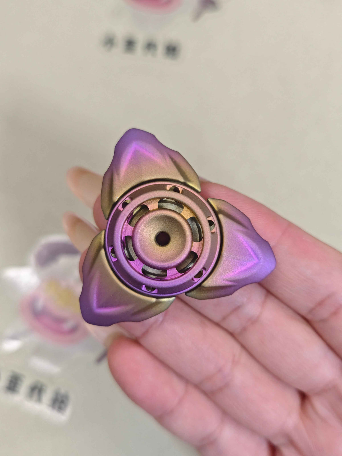 Dragon Pearl Niobium