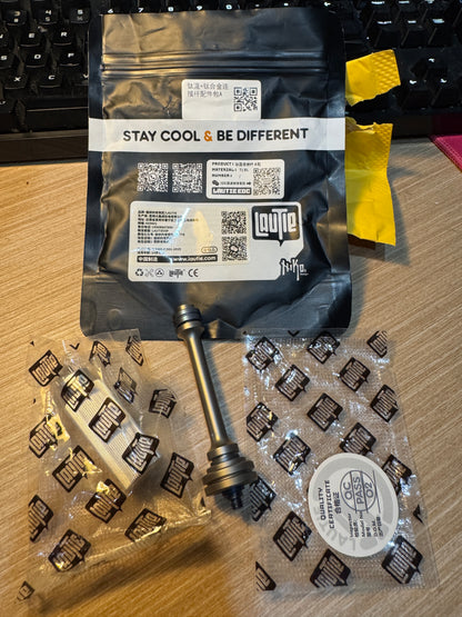 Scepter Titanium