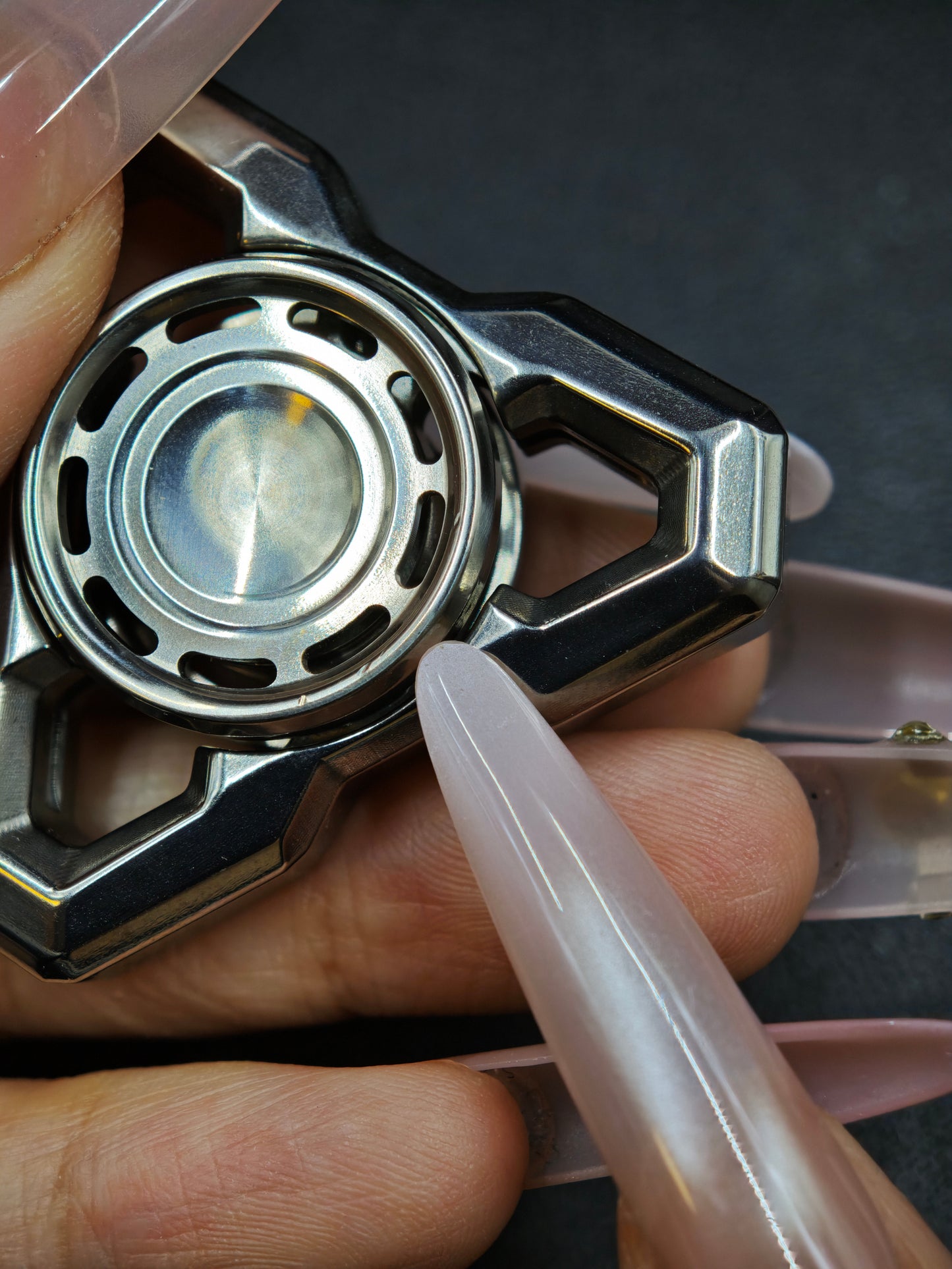 EXP Tungsten Titanium