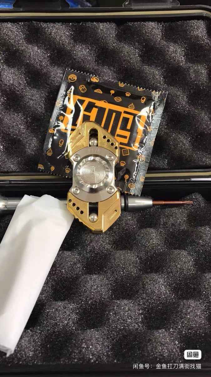 Viper1.0 Stainless Steel