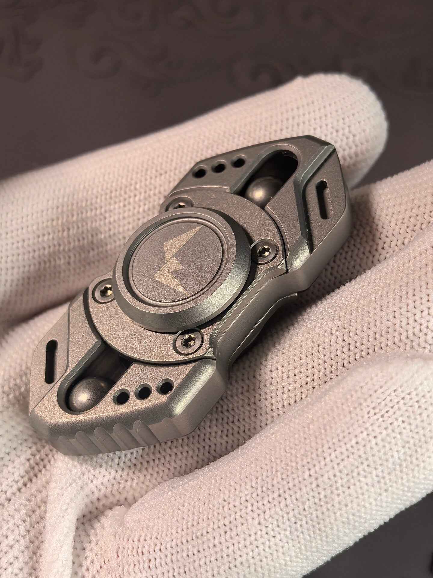 Mr. Wang Viper1.0 Spinner | Pre-owned EDC – TRB Creation