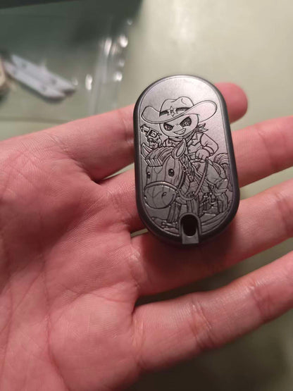 Cowboy Zirconium