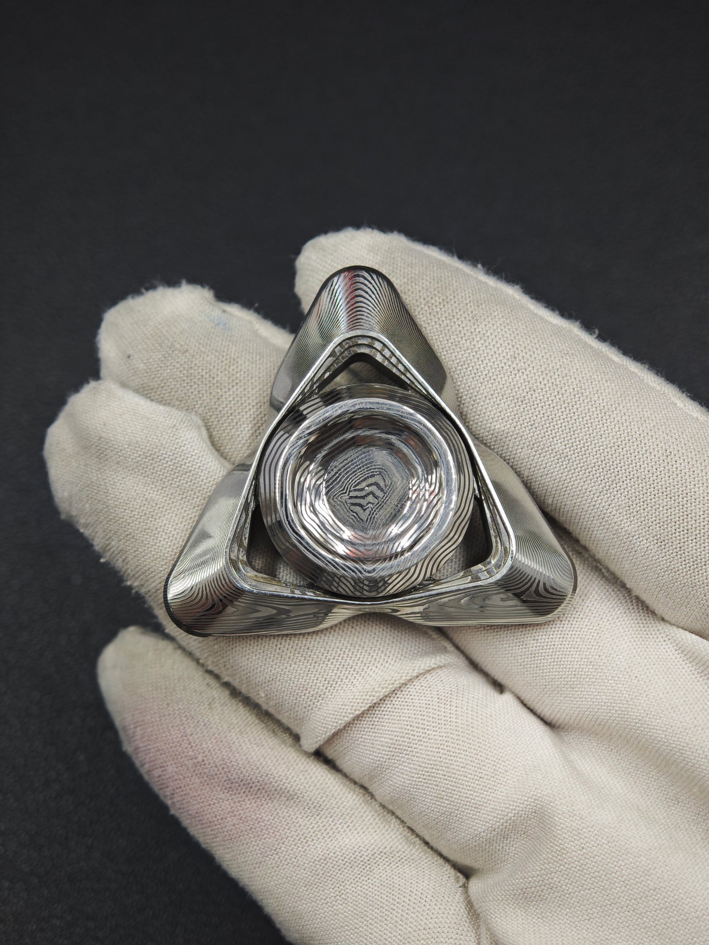 Bird Damasteel