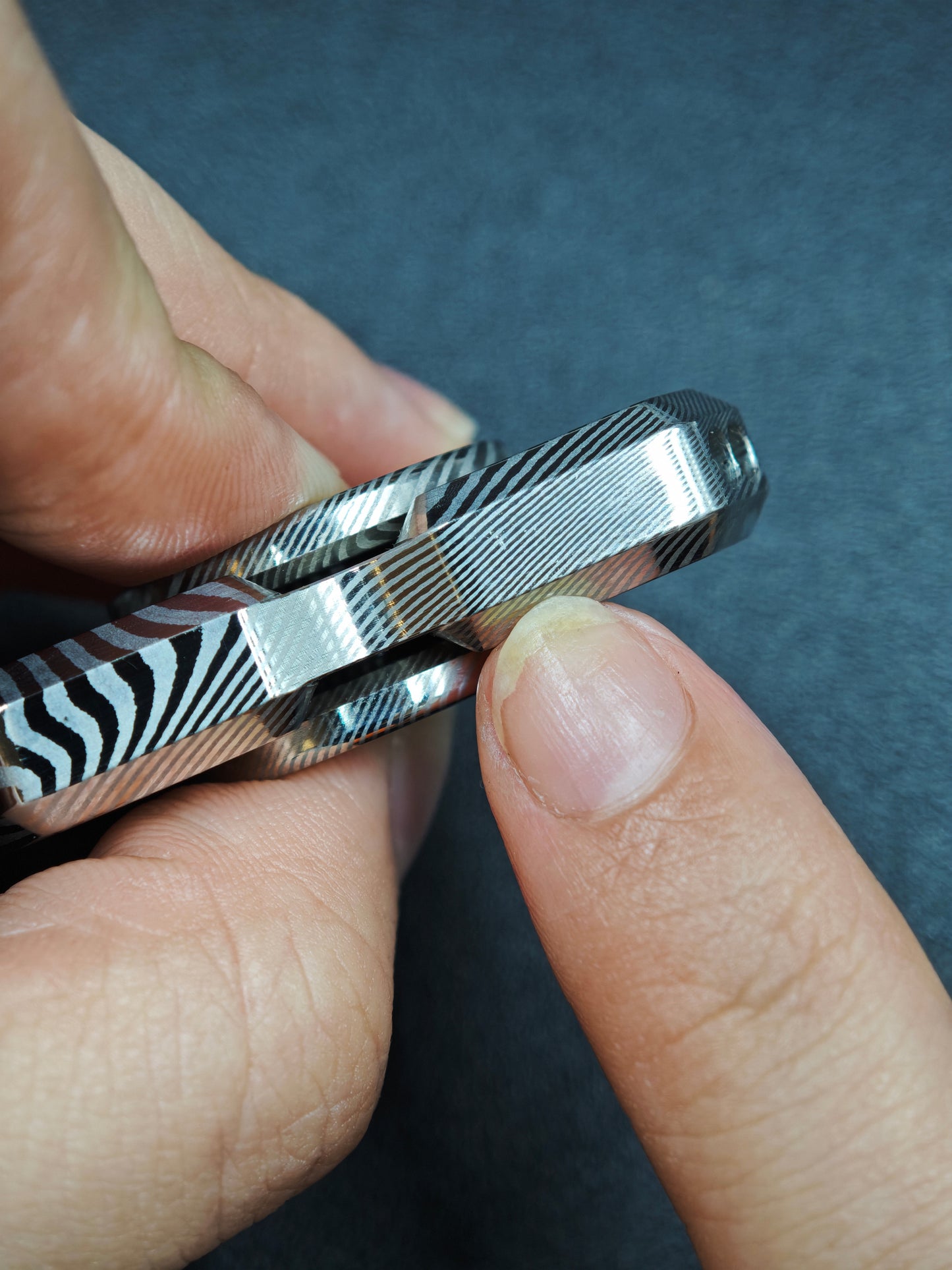 Ft Damasteel