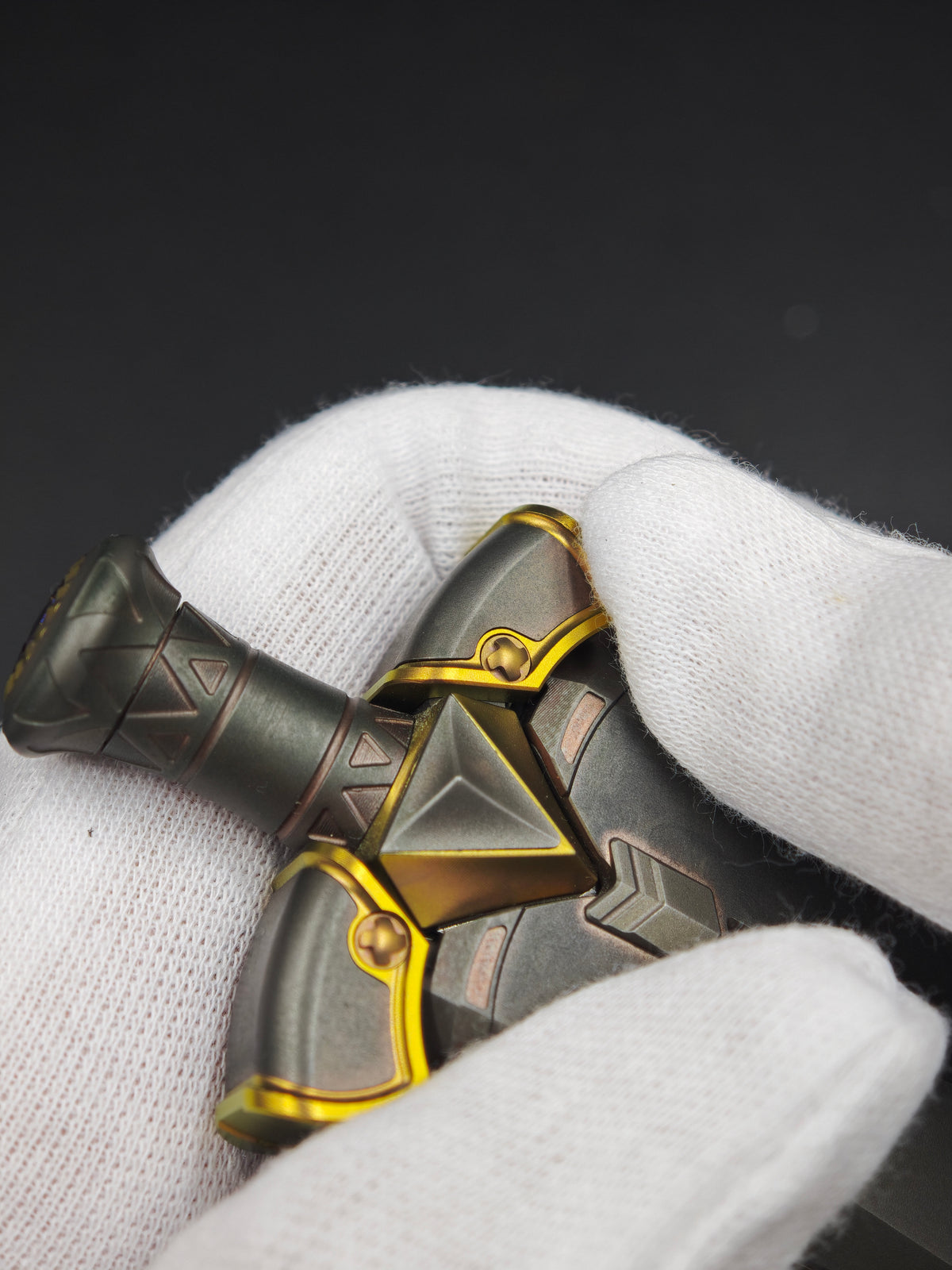 Ghost Lantern Lake Sword Tungsten Copper Tungsten-Copper