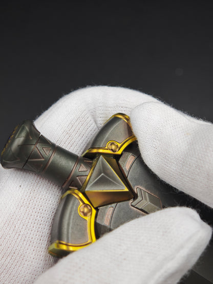 Ghost Lantern Lake Sword Tungsten Copper Tungsten-Copper